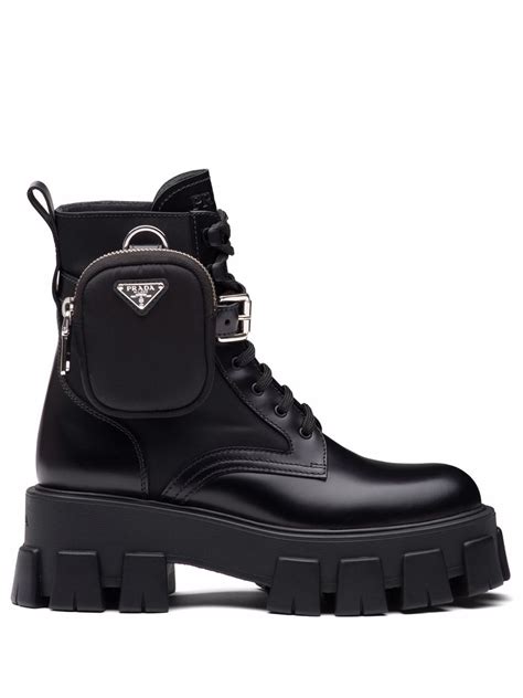 Botas Prada para mujer — FARFETCH.